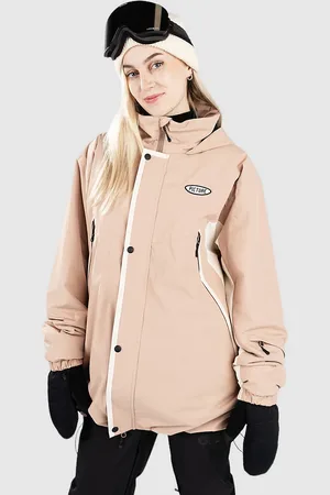 Picture Citrik Snow Giacca rosa