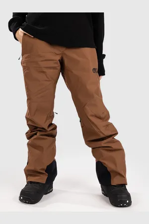 Picture Exa Pantaloni marrone