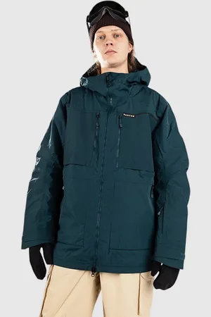 Burton Frostner Giacca verde