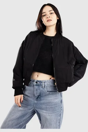 Ninth Hall Orion Bomber nero