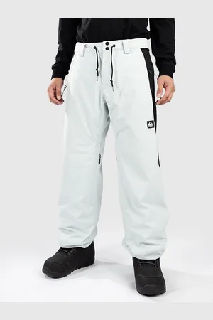 Quiksilver Snow Down Pantaloni blu