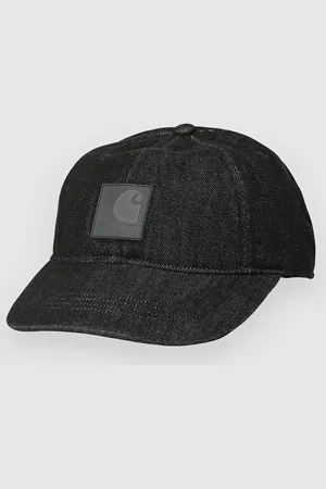 Carhartt Lincoln Cappellino nero