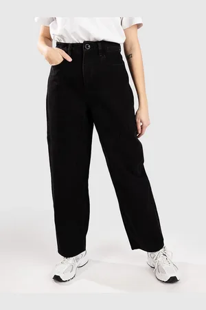 Volcom Weellow Jeans nero