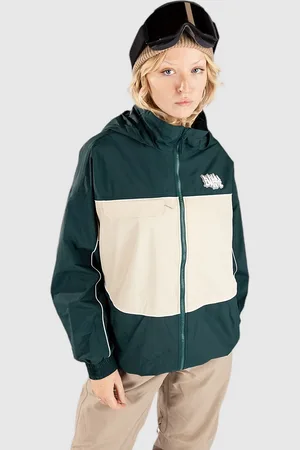 Empyre Vermont Giacca verde