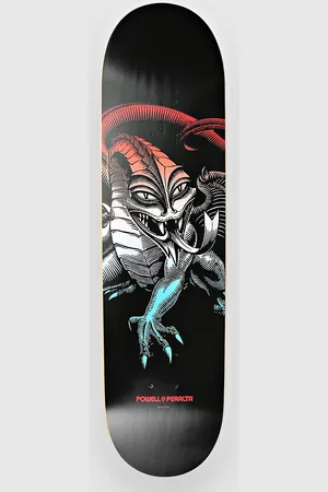 Powell Peralta Caballero Blue Fade 8.25" Skateboard Deck fantasia