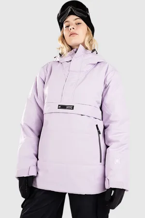L1 Snowblind Giacca a Mezza Zip