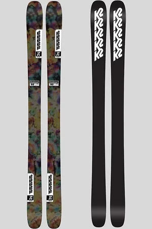 k2 Reckoner 92 2025 Sci fantasia