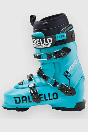 Dalbello Il Moro 90 3Dwrap 2025 Scarponi da Sci blu