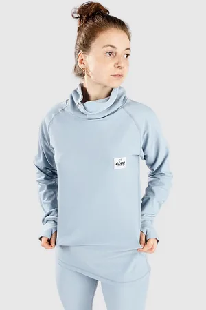 Eivy Icecold Gaiter Rib Maglietta Funzionale blu