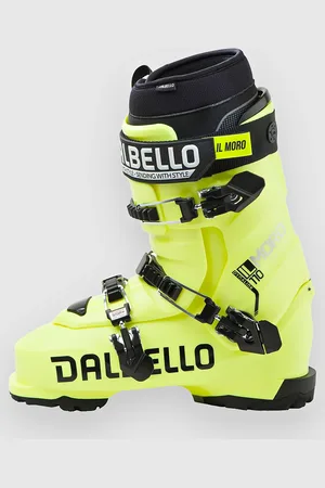 Dalbello Il Moro 110 3Dwrap 2025 Scarponi da Sci giallo