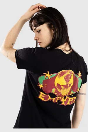 Empyre Bighead T-Shirt nero