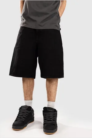 Volcom Billow Denim Pantaloncini nero