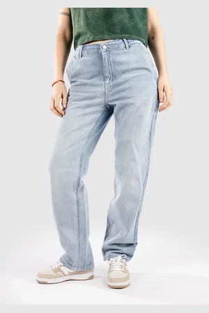 Carhartt Pierce Straight Jeans blu
