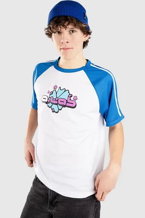 A.Lab Toad T-Shirt bianco