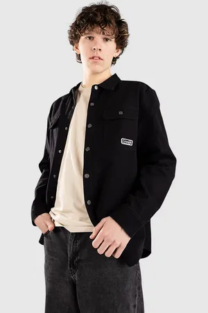 Empyre Over Camicia nero