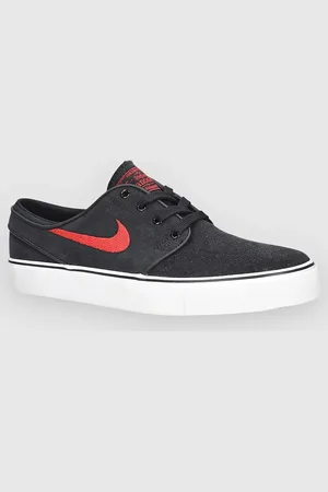 Nike SB Stefan Janoski Kids Scarpe da Skate nero