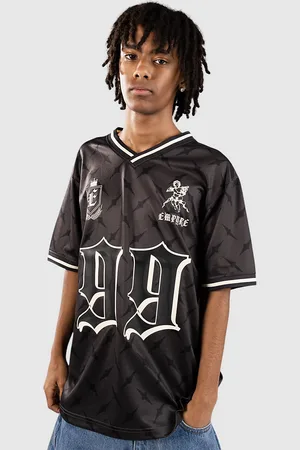 Empyre Moat T-Shirt nero
