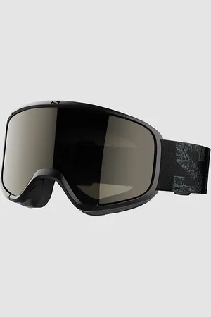 Salomon Aksium 2.0 Black Grunge Maschera nero
