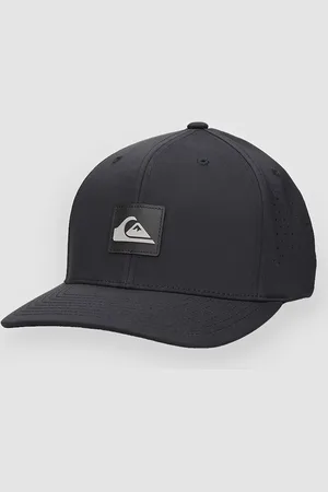 Quiksilver Adapted Cappellino nero