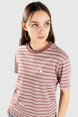 Carhartt Sydney T-Shirt rosa