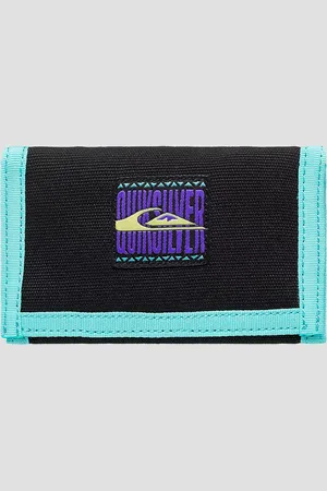 Quiksilver The Everydaily Portafoglio nero