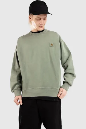Carhartt Nelson Felpa verde