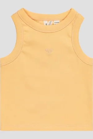 Roxy Iconic Days Rg Kids Canotta arancione