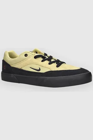 Nike SB Malor TE Scarpe da Skate giallo
