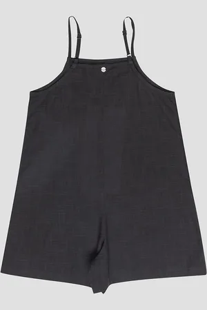 Roxy Lavender Hazerg Kids Pantaloncini nero