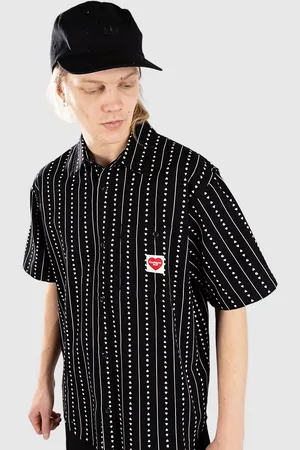 Carhartt Drewe Camicia nero