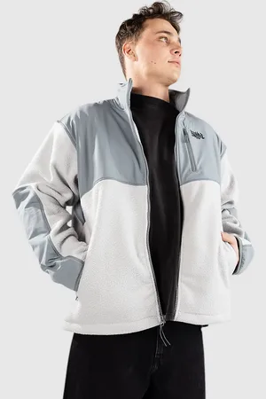 Empyre Dazed Felpe con Zip e Cappuccio blu