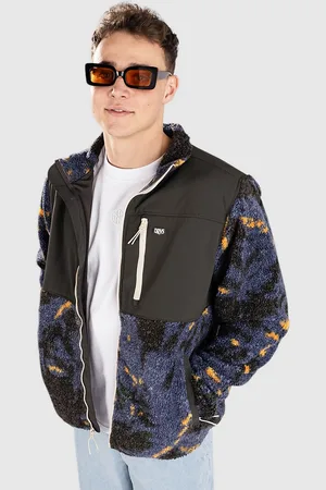 Dravus Condor Felpe con Zip e Cappuccio blu