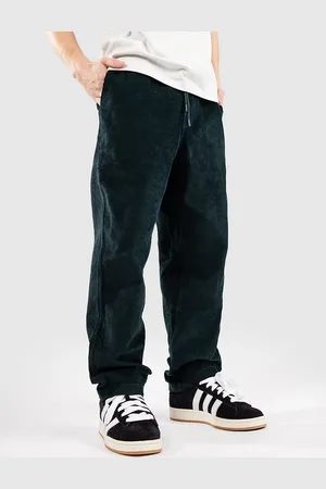 Blue Tomato Cord Skate Pantaloni verde
