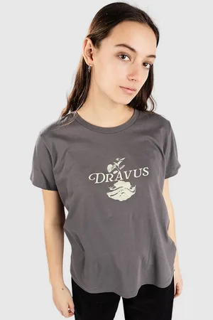 Dravus Grounded T-Shirt grigio