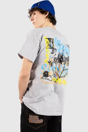 Empyre Vandalism T-Shirt grigio