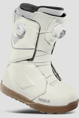 Thirtytwo Lashed Double BOA 2025 Scarponi da Snowboard bianco