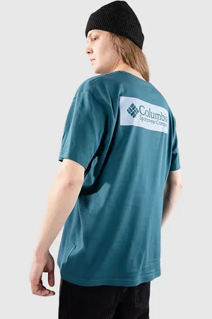 Columbia North Cascades T-Shirt verde