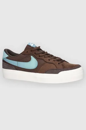 Nike Sb Zoom Pogo Plus Sneakers marrone