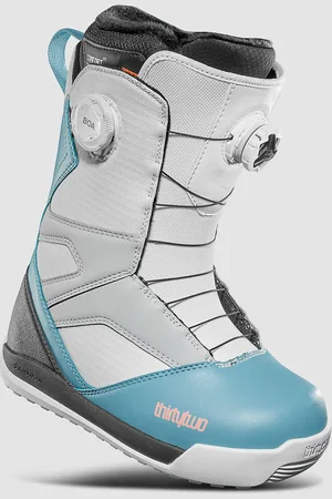 Thirtytwo STW Double BOA 2025 Scarponi da Snowboard blu