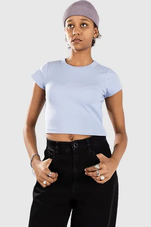 Element Yarnhill T-Shirt blu