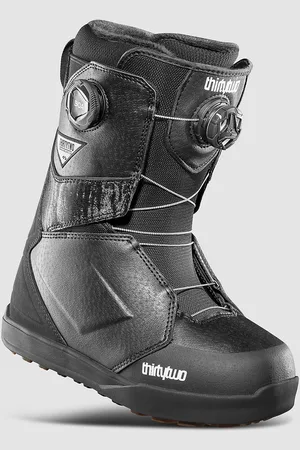 Thirtytwo Lashed Double BOA 2025 Scarponi da Snowboard nero