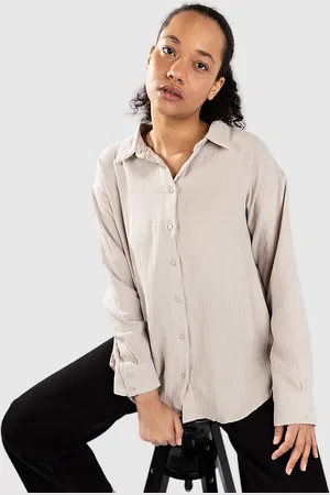 Blue Tomato Linen Camicia