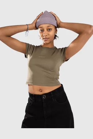 Element Yarnhill T-Shirt verde