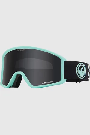 Dragon DR DXT OTG 2 Wildside Maschera blu