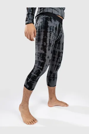 MONS ROYALE Merino Cascade Flex 3/4 Legging Pantaloni Funzionali