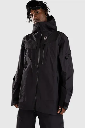 Forum 3-Layer Backcountry Giacca nero