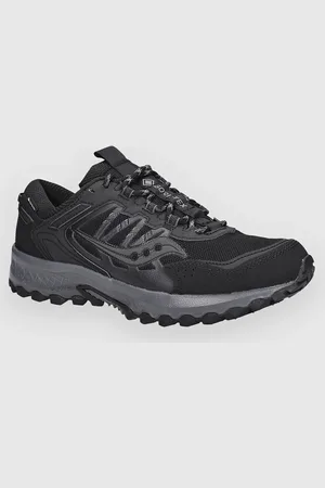Saucony Grid Peak GTX Sneakers nero