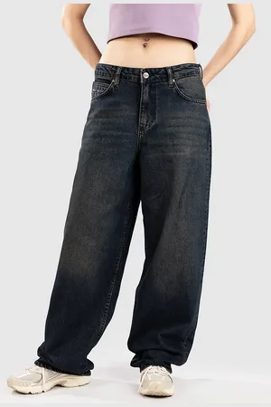 Reell Chloe Baggy Jeans blu