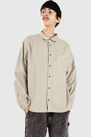 Vans Nate Corduroy Woven Camicia fantasia