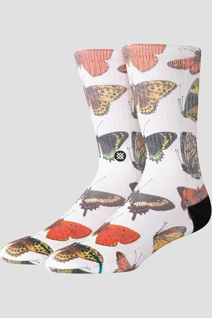 Stance Flutterby Crew Calze fantasia